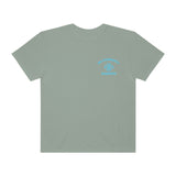 BG Cornhole Wavy BagGodz Unisex Comfort Colors Tee - Multiple Colors