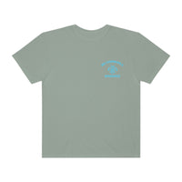 BG Cornhole Wavy BagGodz Unisex Comfort Colors Tee - Multiple Colors