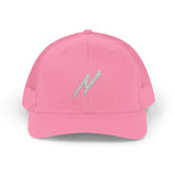 NICE Throw Shop Trucker Cap with N Design – Multiple Colors