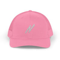 NICE Throw Shop Trucker Cap with N Design – Multiple Colors