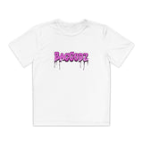 BG Cornhole Youth BagGodz Drip Performance Tee - Multiple Colors
