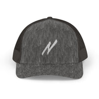 NICE Throw Shop Trucker Cap with N Design – Multiple Colors