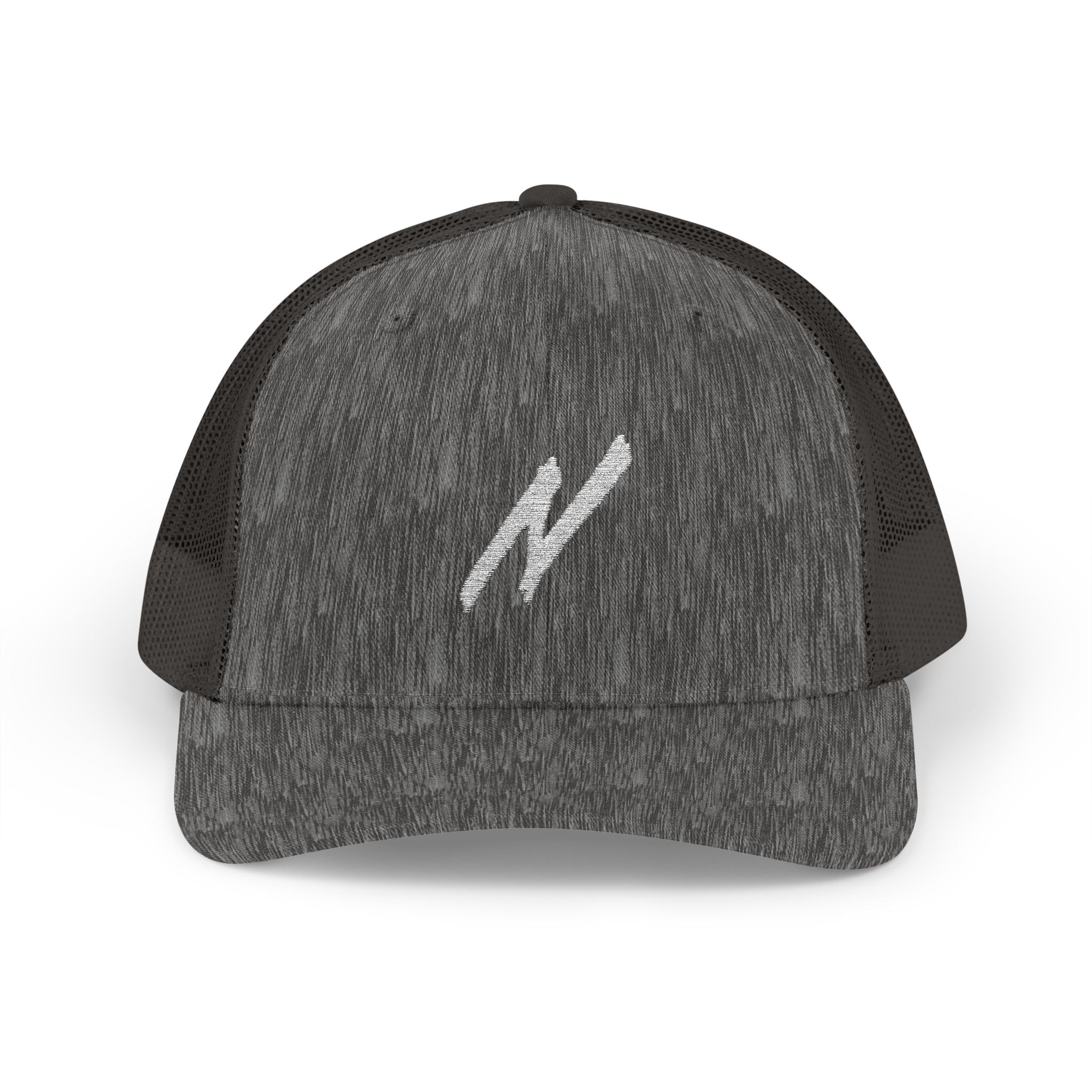 NICE Throw Shop Trucker Cap with N Design – Multiple Colors
