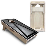 Mini Cornhole Boards - Smoke Design Options