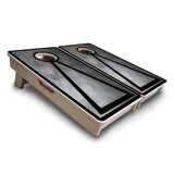 Mini Cornhole Boards - Smoke Design Options