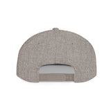 NICE Throw Shop Flat Bill Snapback with N Design – Multiple Colors