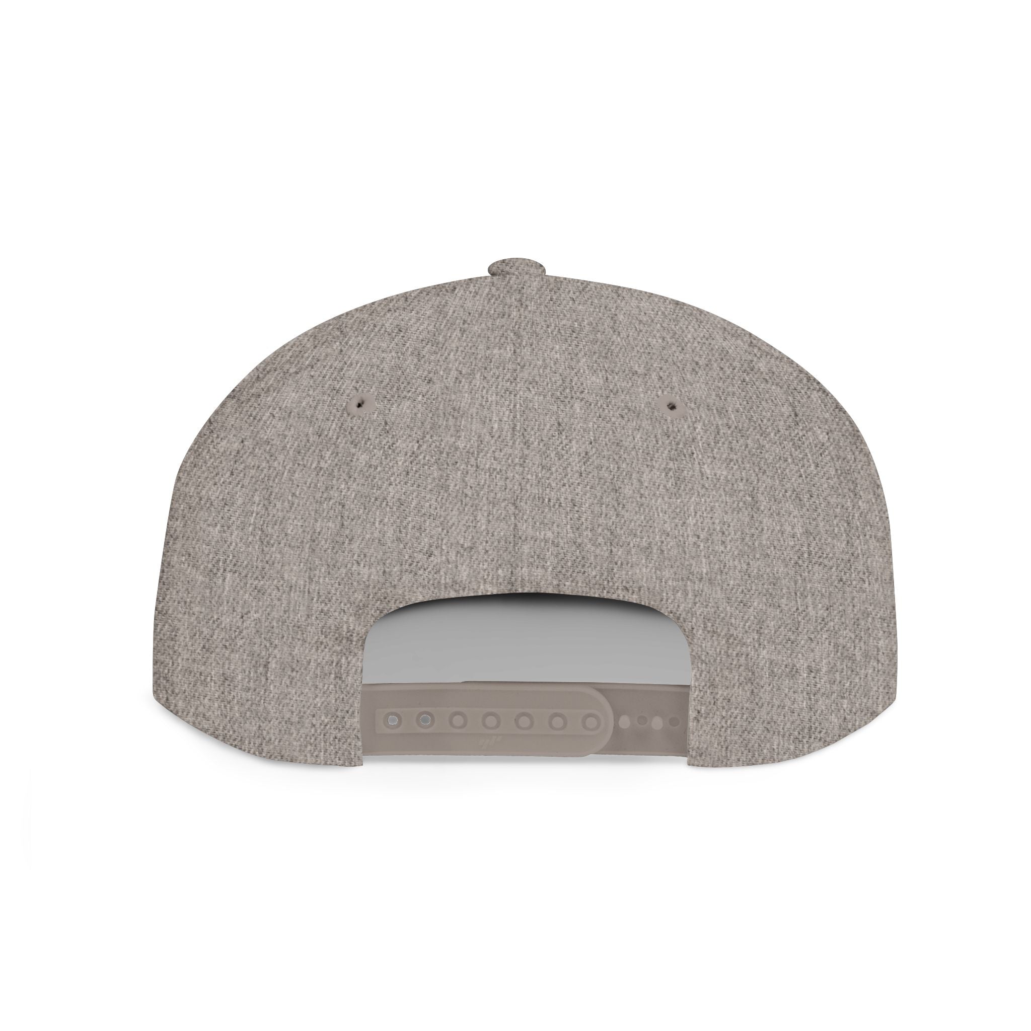 NICE Throw Shop Flat Bill Snapback with N Design – Multiple Colors
