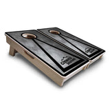 Mini Cornhole Boards - Smoke Design Options
