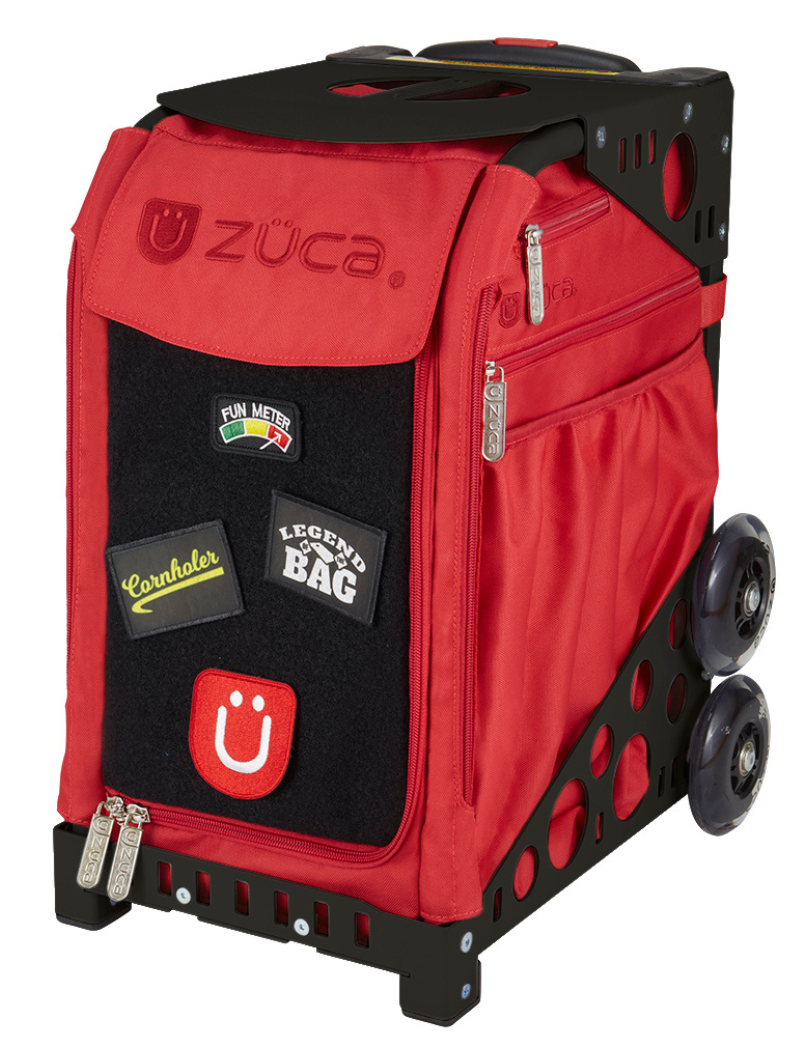 ZÜCA - Cornhole Sport Red