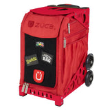 ZÜCA Cornhole Sport Red