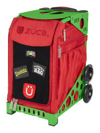 ZÜCA - Cornhole Sport Red