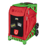 ZÜCA Cornhole Sport Red