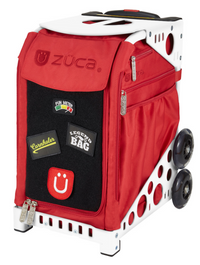 ZÜCA - Cornhole Sport Red