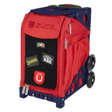 ZÜCA Cornhole Sport Red