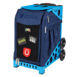 ZÜCA Cornhole Sport Navy