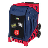 ZÜCA Cornhole Sport Navy