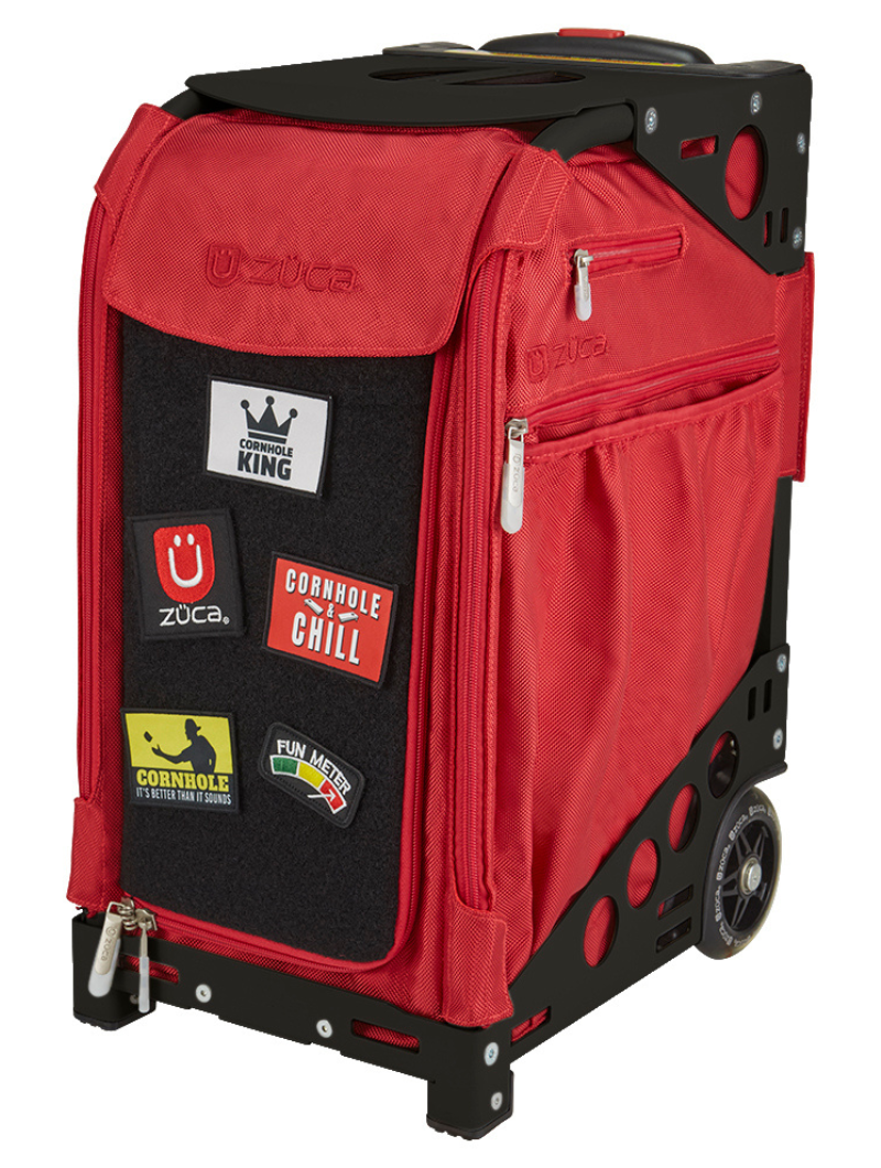 ZÜCA - Cornhole Pro Red