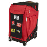 ZÜCA Cornhole Pro Red (TSA Compliant) - Available in Multiple Colors