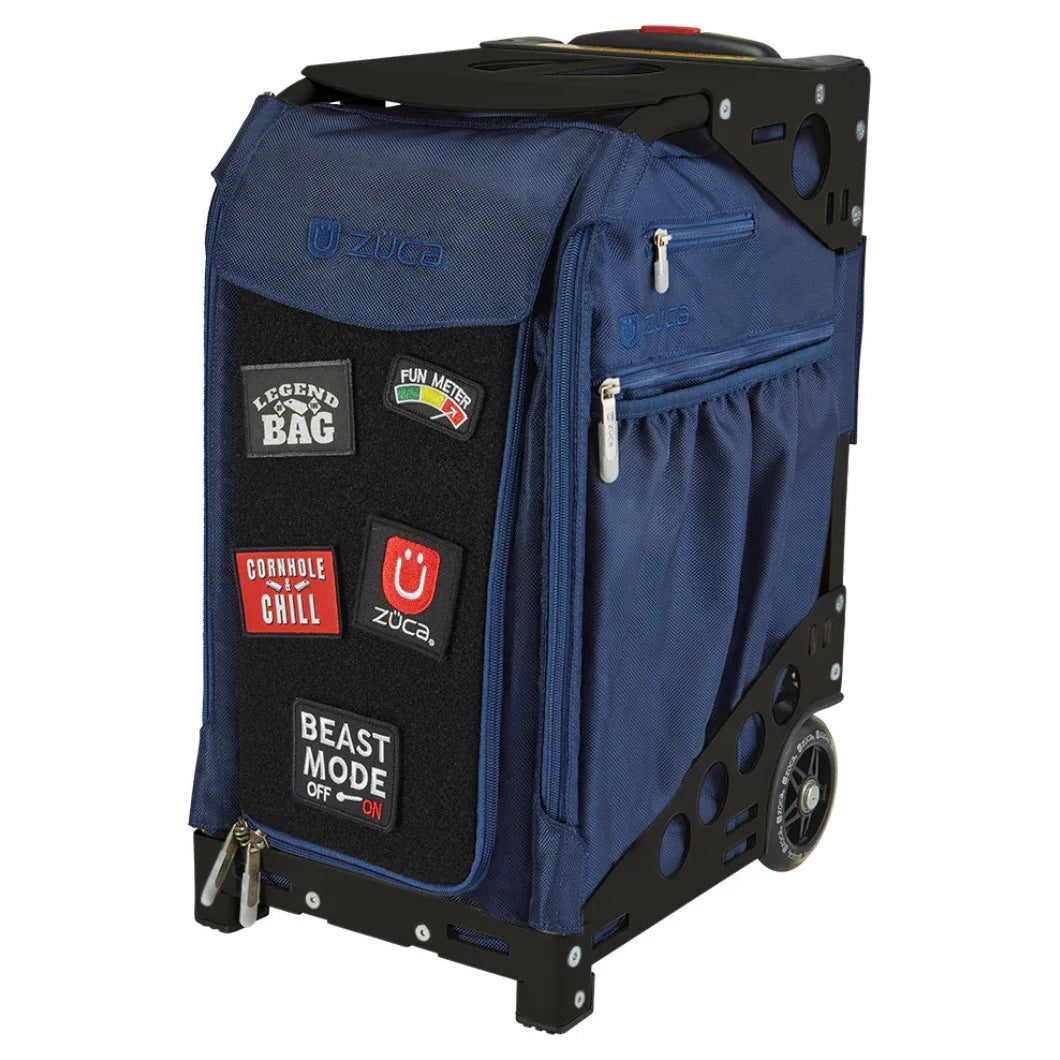 ZÜCA Cornhole Pro Navy (TSA Compliant) - Available in Multiple Colors