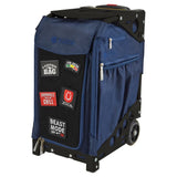 ZÜCA Cornhole Pro Navy (TSA Compliant) - Available in Multiple Colors