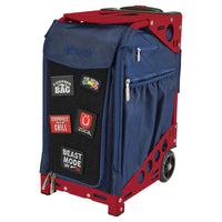 ZÜCA Cornhole Pro Navy (TSA Compliant) - Available in Multiple Colors