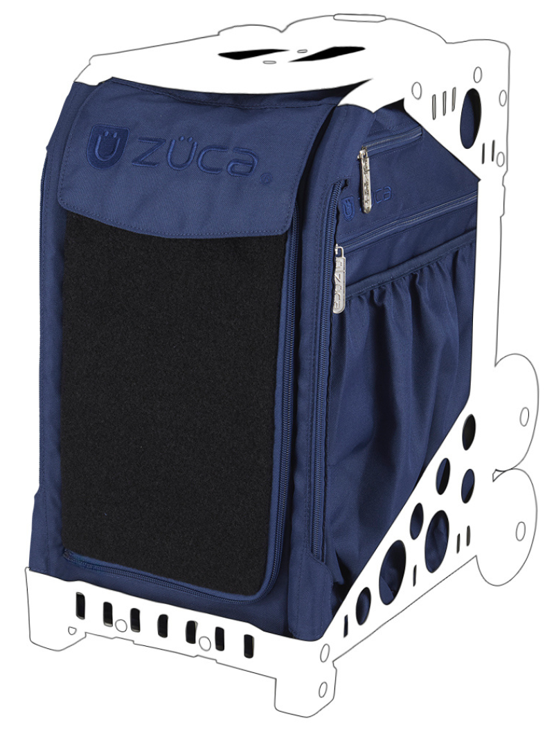 ZÜCA - Cornhole Sport Navy Insert Bag