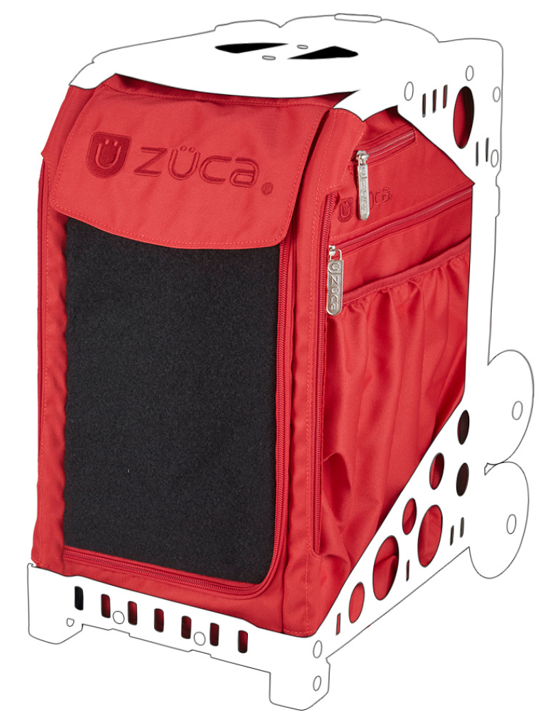 ZÜCA - Cornhole Sport Red Insert Bag