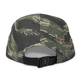 NICE Throw Shop 5 Panel Cap (Embroidered) – Multiple Colors