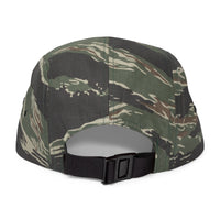 NICE Throw Shop 5 Panel Cap (Embroidered) – Multiple Colors