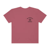 BG Cornhole Wavy BagGodz Unisex Comfort Colors Tee - Multiple Colors