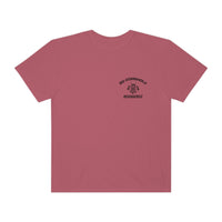 BG Cornhole Wavy BagGodz Unisex Comfort Colors Tee - Multiple Colors