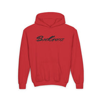 BG Cornhole Youth BagGodz Unisex Hoodie - Multiple Colors