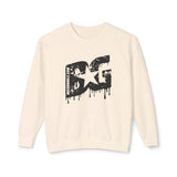 BG Cornhole Drip BG lightweight crewneck - Multiple Colors