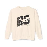 BG Cornhole Drip BG lightweight crewneck - Multiple Colors