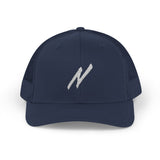 NICE Throw Shop Trucker Cap with N Design – Multiple Colors