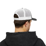 NICE Throw Shop Trucker Cap with N Design – Multiple Colors