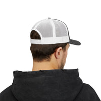 NICE Throw Shop Trucker Cap with N Design – Multiple Colors
