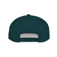 NICE Throw Shop Flat Bill Snapback with N Design – Multiple Colors
