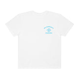 BG Cornhole Wavy BagGodz Unisex Comfort Colors Tee - Multiple Colors