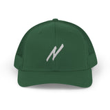 NICE Throw Shop Trucker Cap with N Design – Multiple Colors