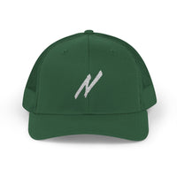 NICE Throw Shop Trucker Cap with N Design – Multiple Colors