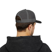 NICE Throw Shop Trucker Cap with N Design – Multiple Colors