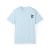 BG Cornhole Large BagGodz Unisex Comfort Colors Tee - Multiple Colors