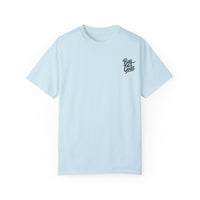 BG Cornhole Large BagGodz Unisex Comfort Colors Tee - Multiple Colors