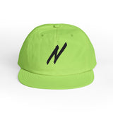 NICE Throw Shop Surf Cap for Coastal Cornhole Style with N Design – Multiple Colors