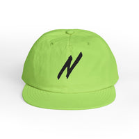 NICE Throw Shop Surf Cap for Coastal Cornhole Style with N Design – Multiple Colors