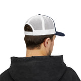 NICE Throw Shop Trucker Cap with N Design – Multiple Colors