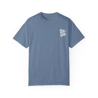BG Cornhole Large BagGodz Unisex Comfort Colors Tee - Multiple Colors