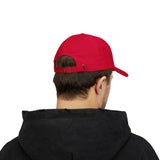 NICE Throw Shop - Classic Dad Cap with White NTS Design – Multiple Colors