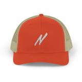 NICE Throw Shop Trucker Cap with N Design – Multiple Colors